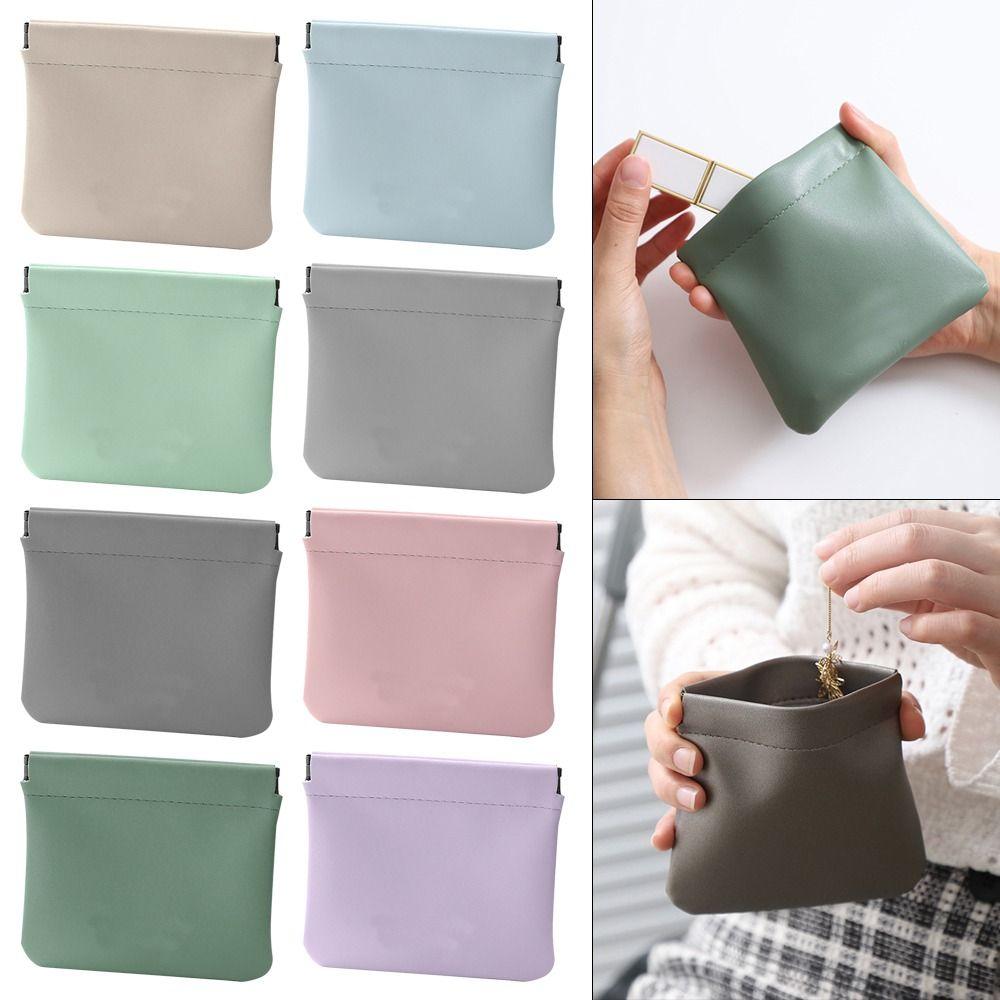 

Женский портативный держатель для губной помады для хранения наушников, дорожный карман для хранения, косметичка, сумка для хранения