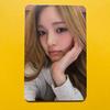 [USED] Hearts2hearts Yuha Trading Card Soundwave Bonus Yonton