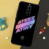 KPOP ATEEZ Logo Phone Case For ZTE Nubia Red Magic 9 Pro Plus 8 8S Pro Plus 6 7 6S 7S Pro 5G 5S 6R Cover