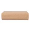 Wood Radius Sanding Block Luthier Tool for Guitar Fretboard Fingerboard Fret Leveling 10 and 12