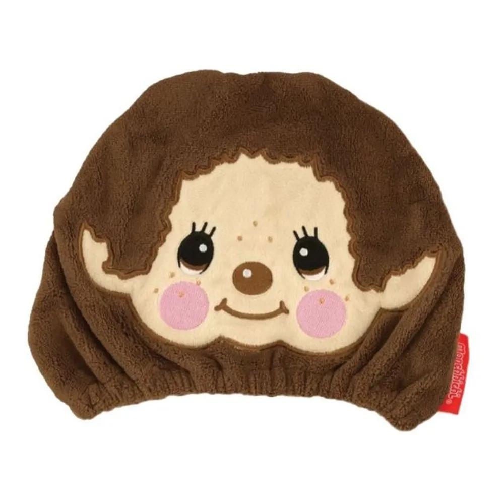 Swimming Supplies Hair Towel Hair Monchichi Towel Cap