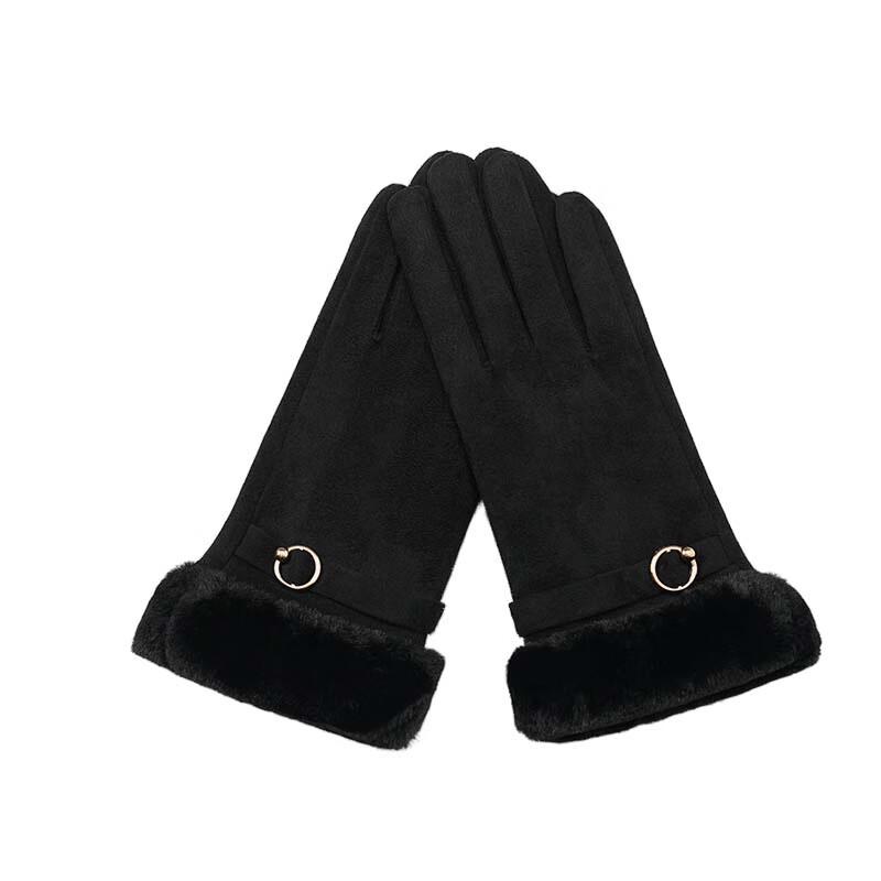 

Jiumu Women s Warm Touchscreen Gloves