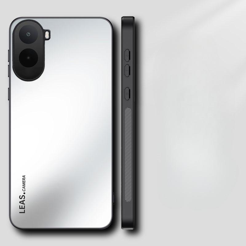 For Xiaomi Poco C81 Pro case Shockproof Non-slip Frosted Hard Cover For Xiaomi Poco C81 Pro Phone casing