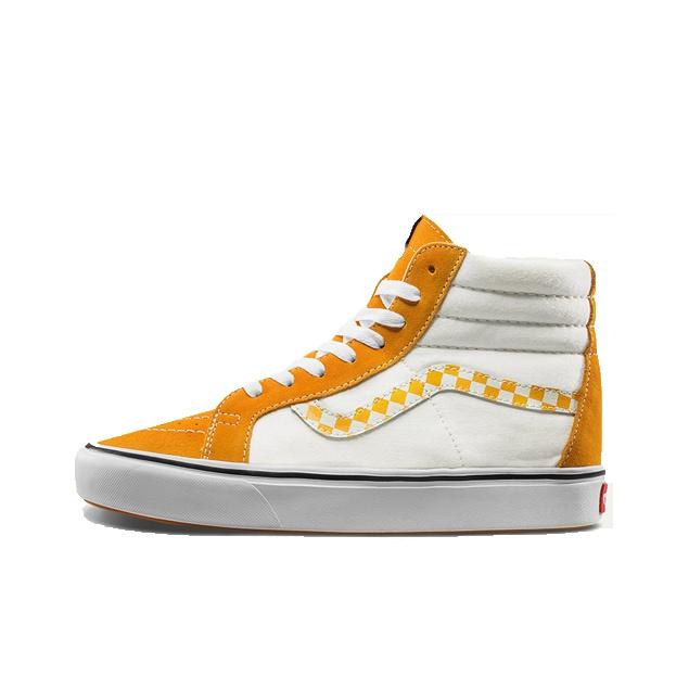 

Vans Sk8 Daily High-Top Skate Shoes Unisex Sneakers Yellow VN0A3WMCVNZ 39