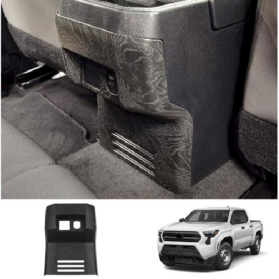 Autozubehör für 2025 Toyota Tacoma Luftauslassabdeckungen Zierleisten Anti-Kick Auto