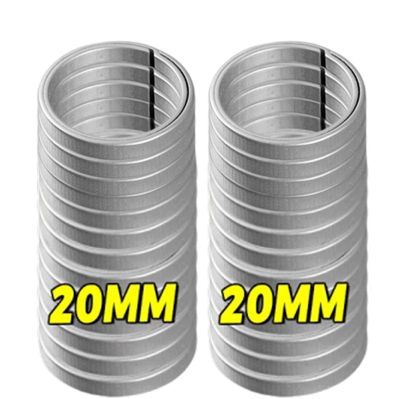 

Ultra-light and Hard Titanium Alloy Key Ring Key Chain Buckle Pendant Man Car Keychain Keyfobs Crafts DIY Accessories Gift 1pc