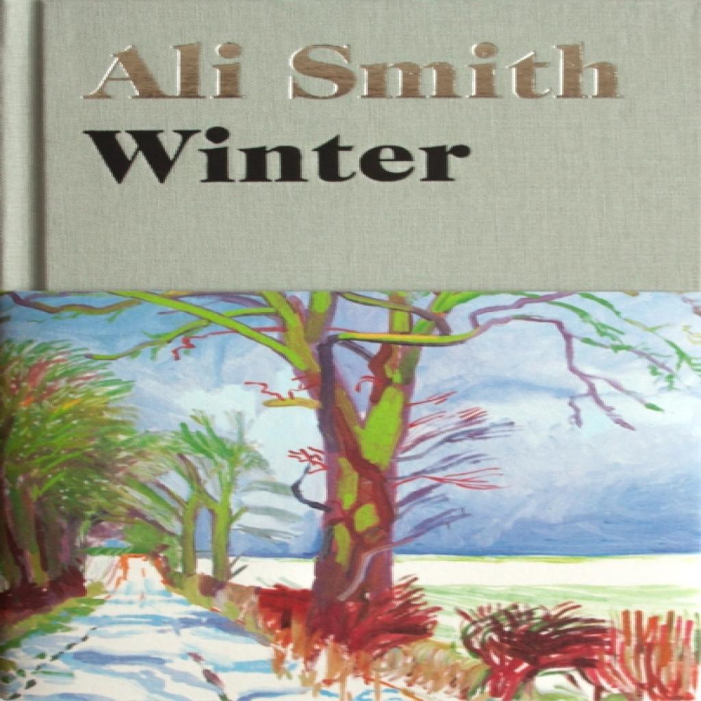 Winter by Ali Smith Hardback Book 9780241207024