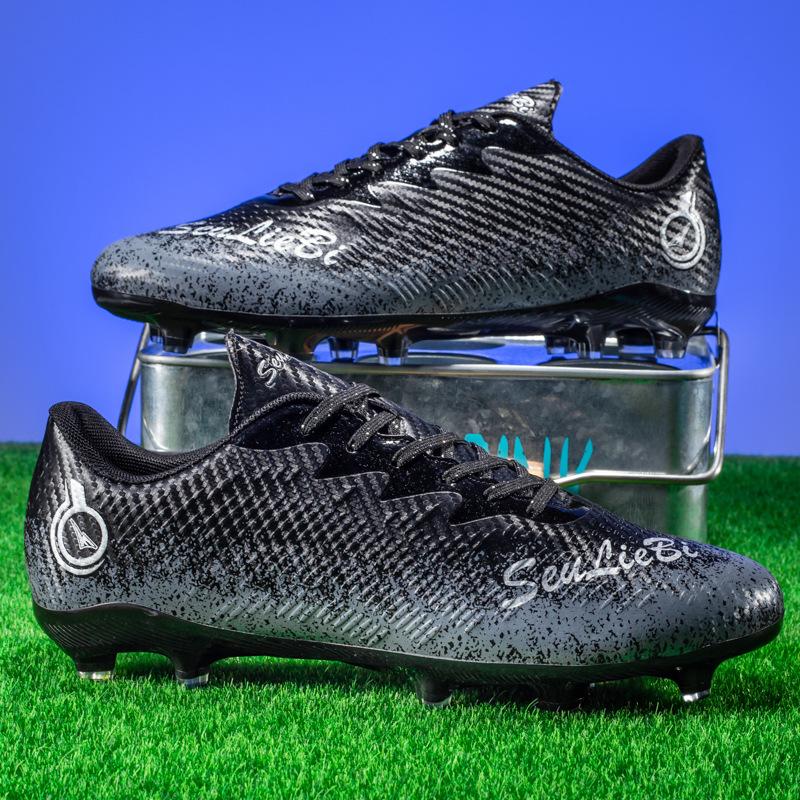 

Футбольные бутсы Роналду мужские летние новые низкие шипы взрослые трава мальчики начальная школа тренировочная обувь Цзиньцзян 46