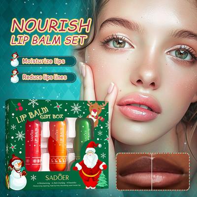 Make-up na rty – Balzamy na pery