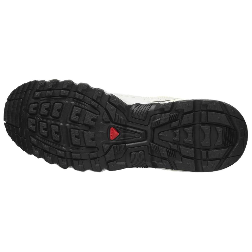 Nové protiskluzové běžecké boty SALOMON ACS + OG odolné proti opotřebení s nízkým svrškem Unisex Fialovošedé 477067