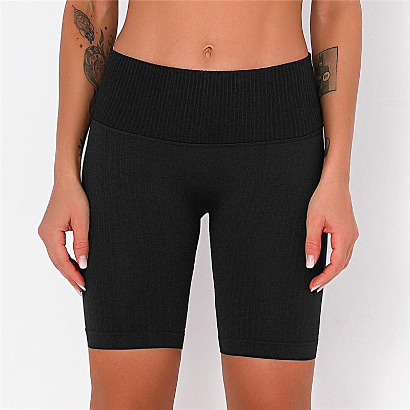 Buy Yoga Shorts Auroth High Waist 