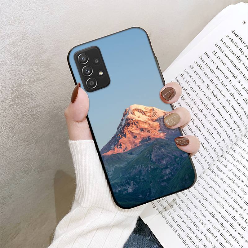 

Чехол для телефона «Кавказ» для Samsung Galaxy A02 A12 A21 A22 A32 A41 A42 A51 A71 A72 Shell SamsungA20A30