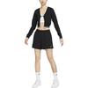Nike Sportswear Woven Mid-Rise Shorts Damen Unterteile Schwarz FV6623-010