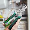 Wire Stripping Pliers Multifunction Electrician Cable Stripper Cutting Splitting Repair Hand Tools Pliers