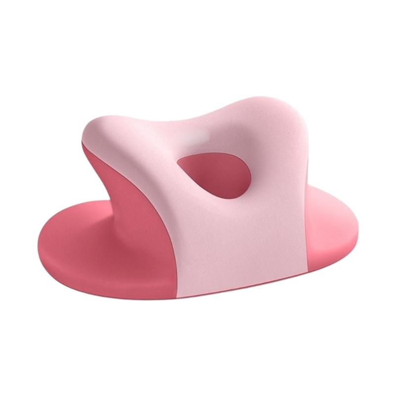 Comfortable Memory Foam Napping Pillow For Office Classroom Desk Student Compacts Portable Design Summer Cooling Cushion