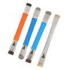 Anti-static Cleaning Brush Double Head Horse Hair Brush Steel Wire Brush  Electronic Maintenance