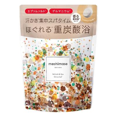 Rosette - meshimase Erfrischungs- & Spa-Bade Tablette