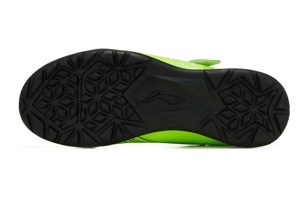 Li Ning YOUNG Strike 2.0 Synthetic Leather Comfortable Slip Resistant Cushioning Abrasion Resistant Low Top YKGT004-1