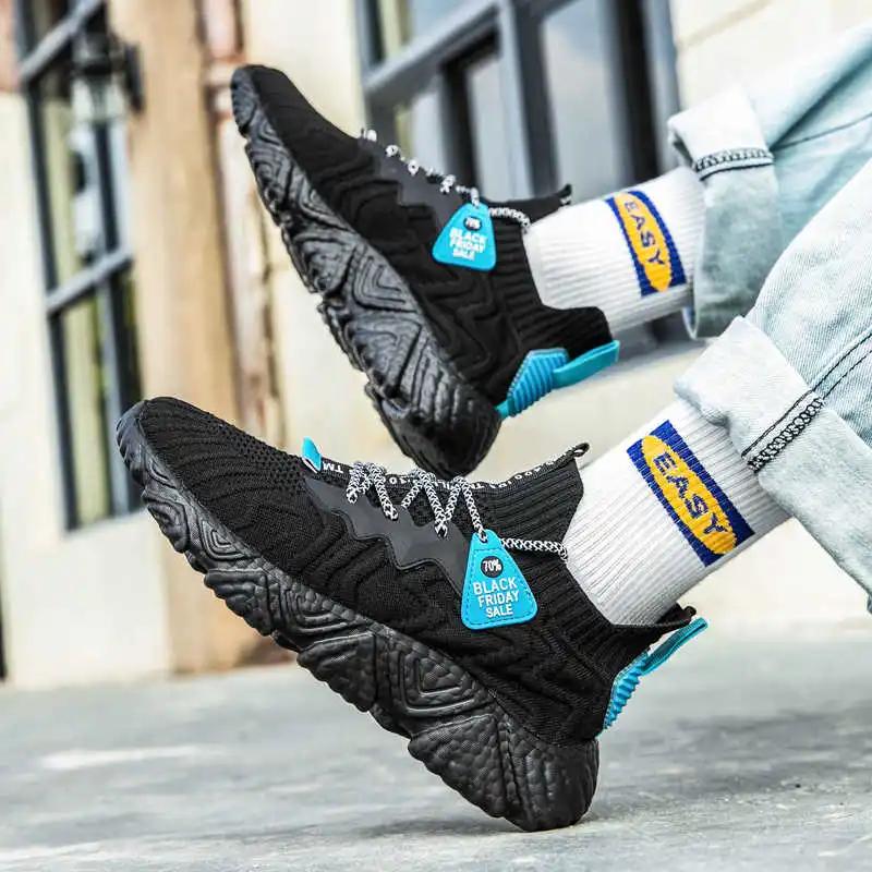 Fashion Parkside Ecoleather Best Selling Products Casual Sneakers For Men's Sport Men Tennis Shoes Best Tenni Popular Unusual