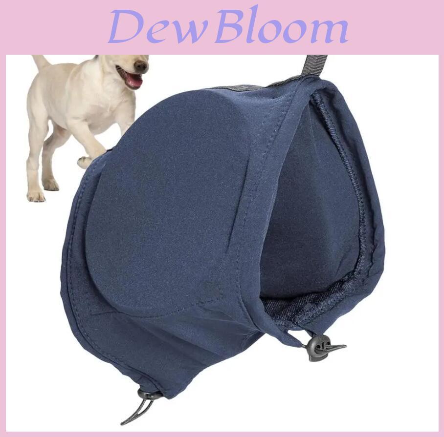 Dog Ear Muffs Noise Protection For Loud Events With Comfortable Polyester Material For Dogs