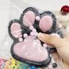 Handmade Taba Squishy Big Cat, Giant Paw Squishy for Adult Kids