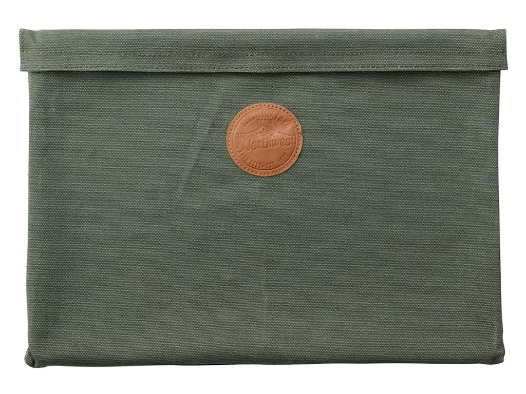 Uco Flat Pack Portable Grill & Fire Pit with Storage Case, Stainless Steel, 27175, for Outdoor Camping