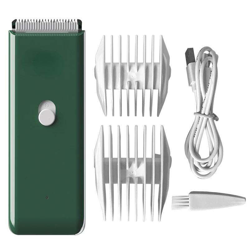 Cordless Dog Clipper Rechargeable Pet Hair Trimmer Low Noise Professional Cat Puppy Grooming Haircut Machine Electric Cutters