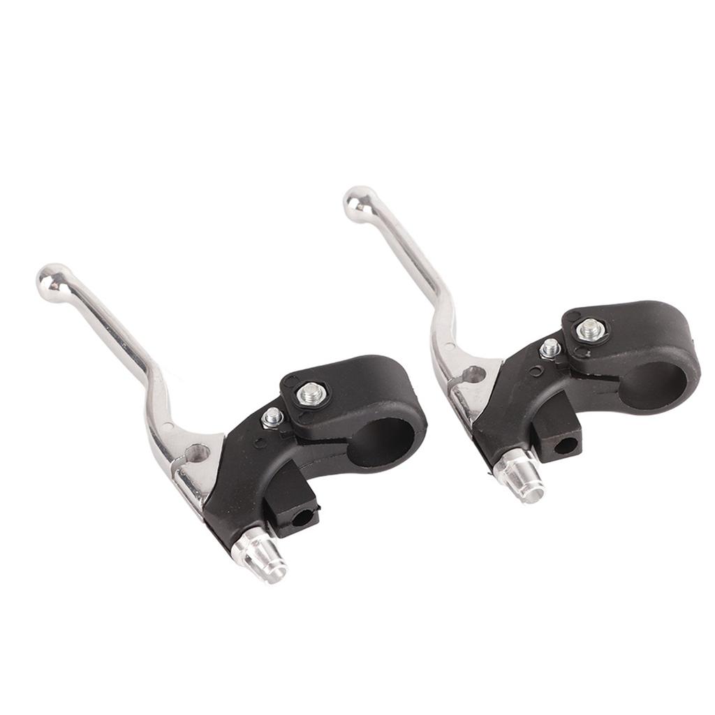 1 Pair of Universal 22mm  78in Handlebar Brake Lever for 47cc 49cc Mini Pocket Dirt Bike ATV