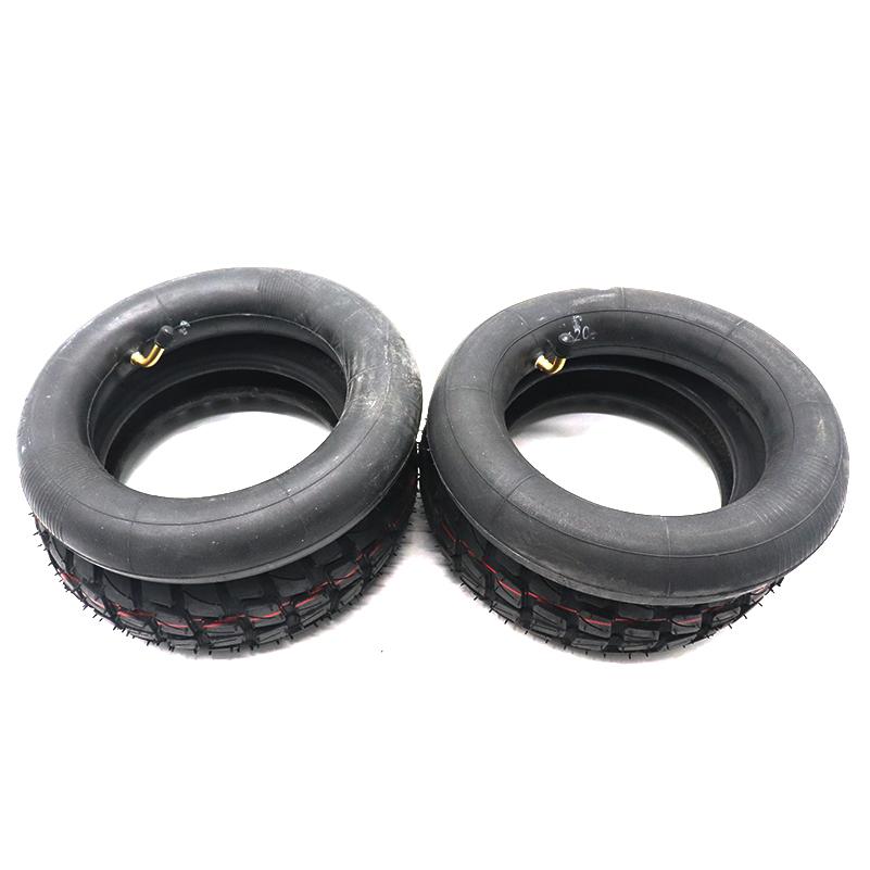 Original 255x80 Outer Tire For KuKirin G2 Max/G2 Master/G3 Pro Kickscooter 80/65-6 10×2.5 Inner Tube Off Road Inflatable Tyre