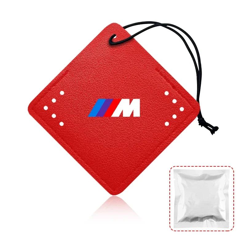 Pro automobil BMW 1 ks Autopřívěsek do interiéru Deodorantový sáček do místnosti Aromaterapie Styling auta Pro BMW M3 M5 M6 F30 E39 E36 F20 E87 G30 E9