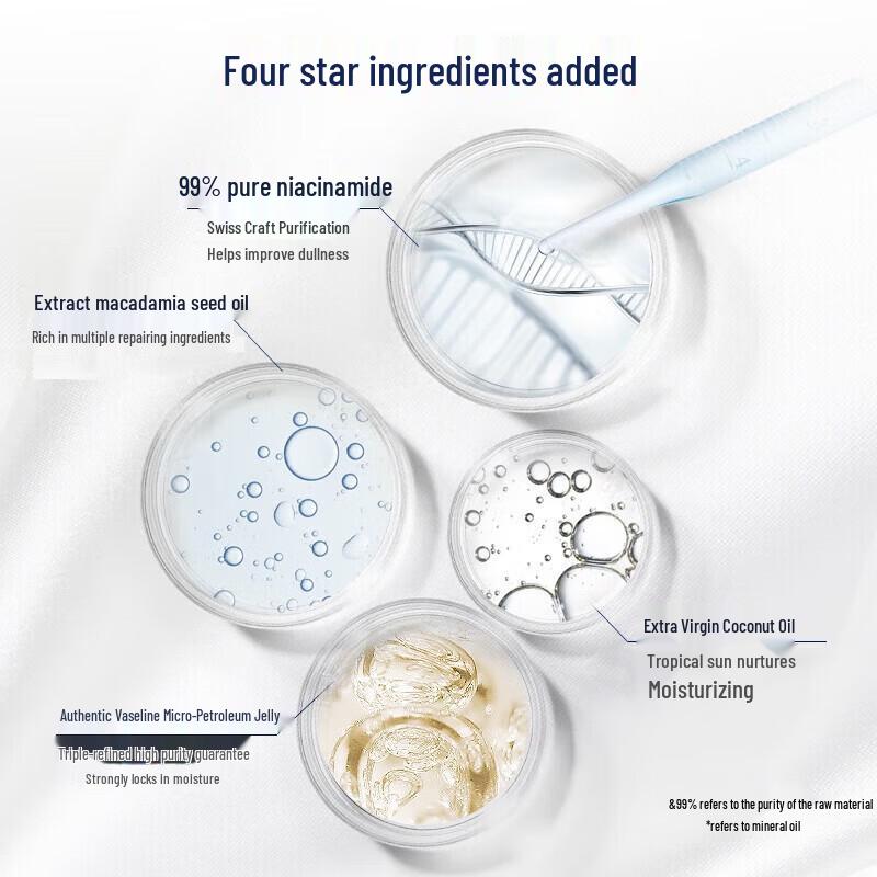 Vaseline Nourishing Repair Hand Mask Set (3x26ml)