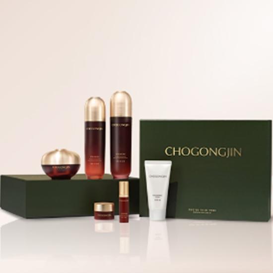 

Missha Chogongjin Youngan Set 3 0