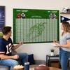 Large Football Board Wall Set, 110160 cm, for Day