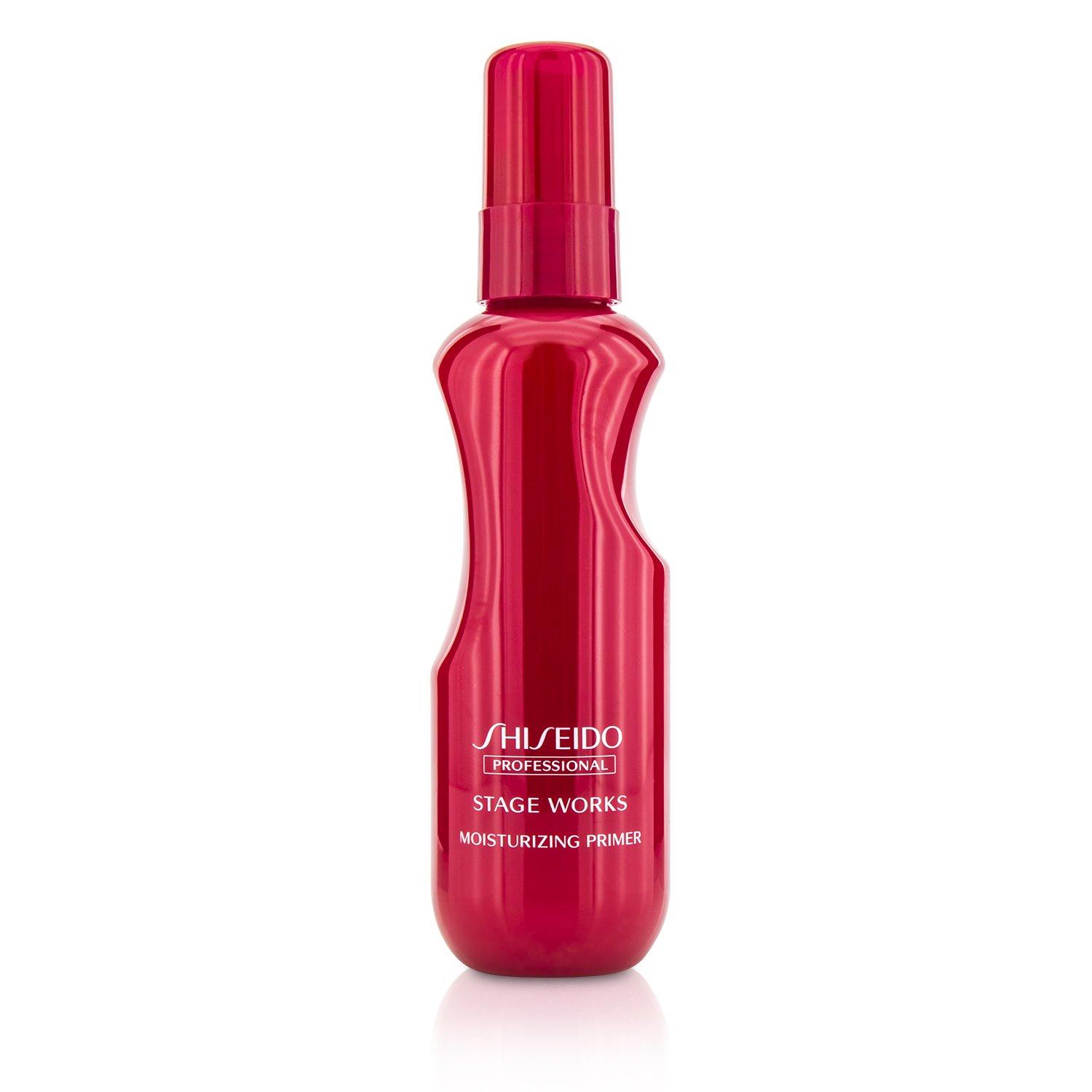 

Shiseido Professional Stage Works Moisture Rising Primer 150ml
