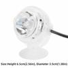 RGB Spotlights Submersible Aquarium Light Waterproof Design Fish Tank Light  Aquarium