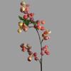 Realistic Simulation Foam Red Berry Elegant Fake Plants  Home Living Room Decoration