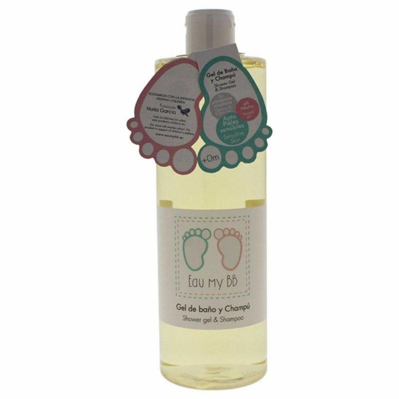 EAU MY BB Eau My BB Children's Gel and Shampoo (500ml)