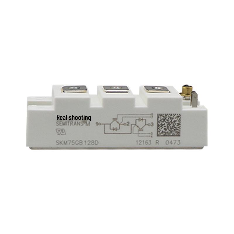 Brand New SKM75GAL124D, SKM100GAL124D, SKM145GAL124D IGBT Power Modules