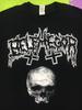 Vtg Belphegor Band Short Sleeve Cotton All Size Men Women Black Shirt TR538 Unisex T-Shirt