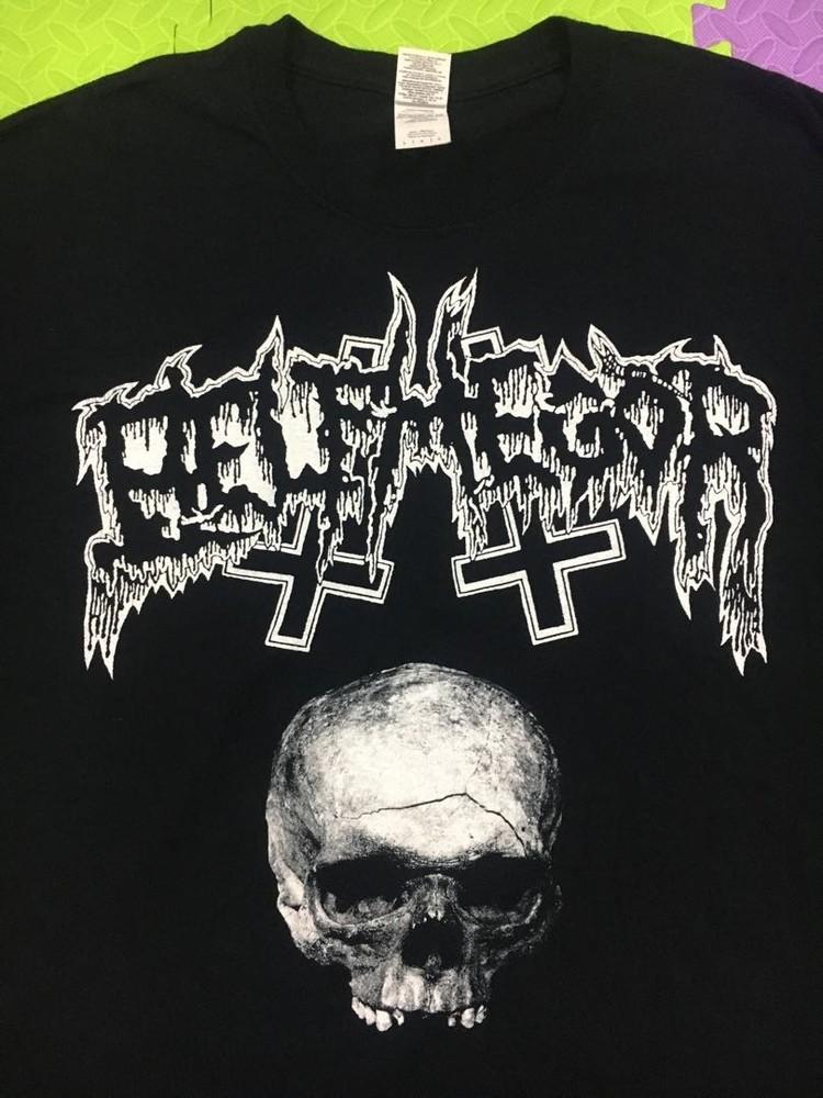

Vtg Belphegor Band Short Sleeve Cotton All Size Men Women Black Shirt TR538 Unisex T-Shirt XXXL