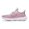 Under Armour Runplay Comfortable Breathable Low-Top Running Shoes Women sneaker Pink 3024871-600