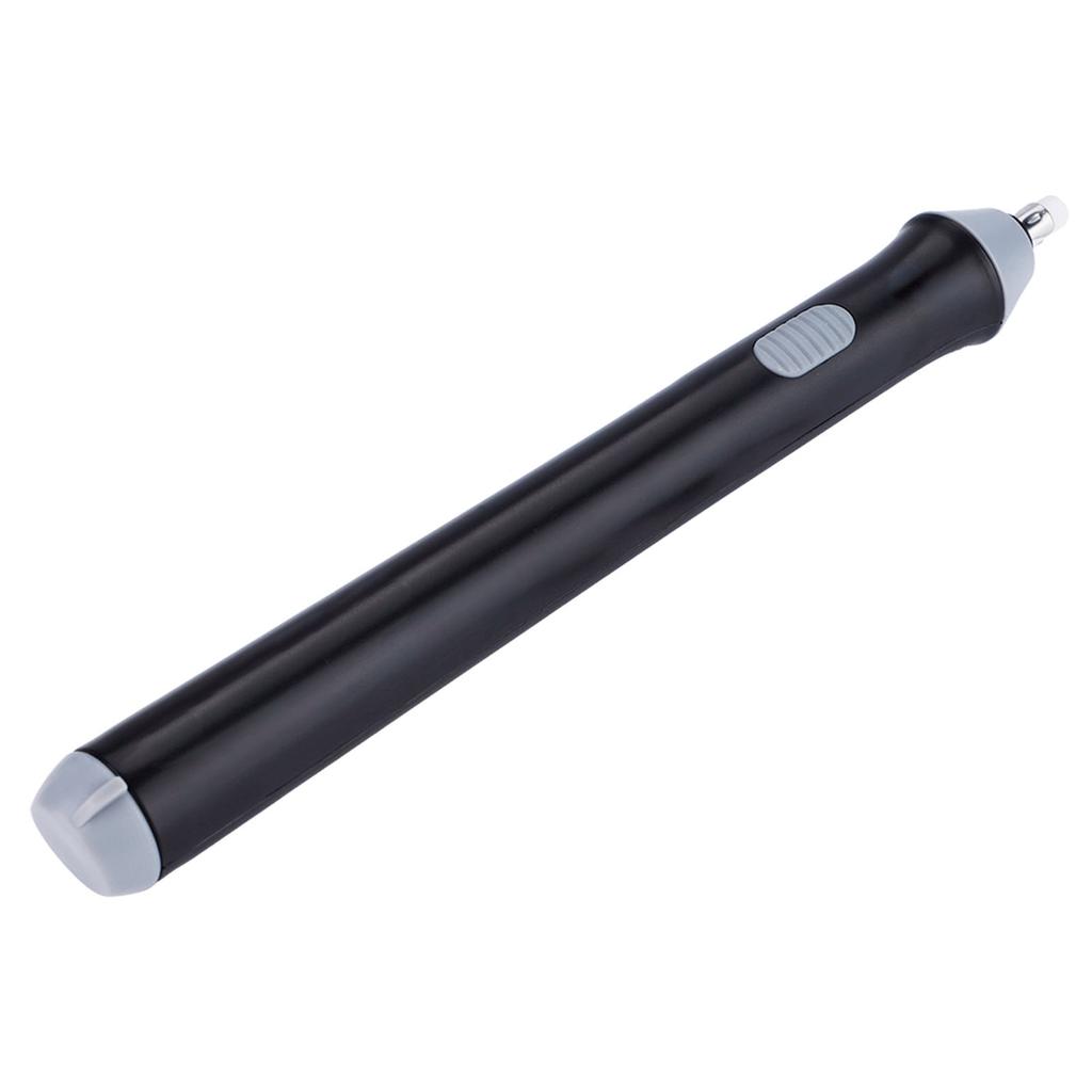 Gomma Elettrica a Batteria Automatica Tenwin con 22 Ricariche di Gomma (Nero)