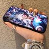 Luffy Ones Pieces Case for iPhone 13 Mini 17 16 Pro Max SE 11 X XS XR 7 8 17Air 15 Plus 12 14 Funda Phone Cover