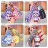Niedliche Melody Cartoon Sanrio Tier Schlüsselanhänger Tasche Anhänger Auto Schlüsselanhänger Geschenk