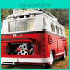 Volkswagen Bus T1 Bausteine Set Mit DIY Montage Für Kinder Und Erwachsene