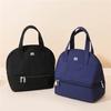 Large Capacity Lunch Bags Insulated Bento Box Portable Lunch Tote Leakproof Cooler Thermal Bag For Woman Student Work