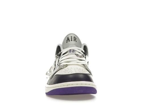 Air Jordan 1 SE Low Punk Rock W - HF5759-101