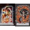 FOR Balde of Ghost Muichiro Figure Collection Acg Stand Uzui Tengen Acrylic Stand Gyomei Figur Standing Plate Kyoujurou Toys Boy