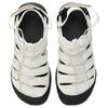 New PUMA Hypnotic River Trekking Shoes Unisex White Black 404381-02
