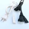 CCC Two-Pin Switch Power Cord for Desk Lamp, Fan, and Heater Control